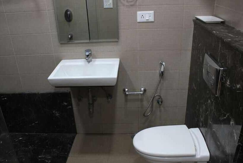 호텔 Good Will Residency   Cyber City Gurgaon