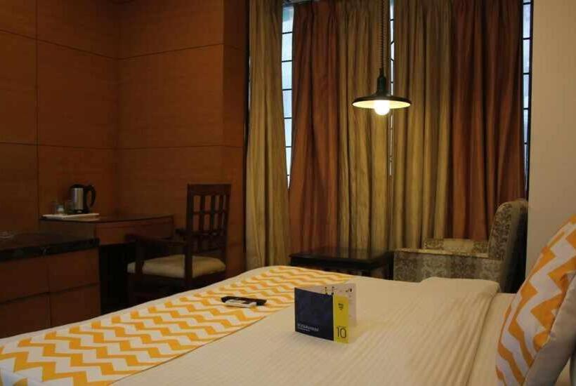 호텔 Good Will Residency   Cyber City Gurgaon