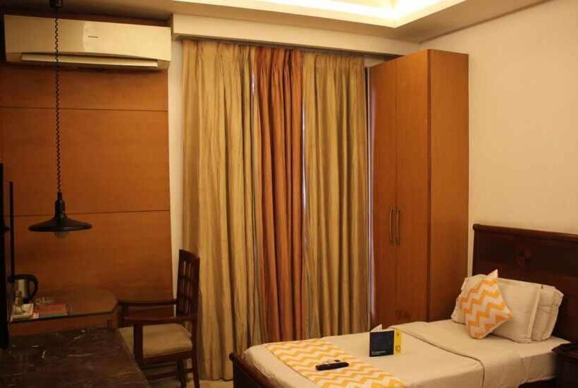 호텔 Good Will Residency   Cyber City Gurgaon