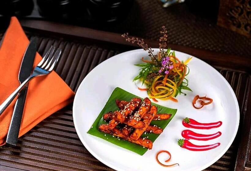 호텔 Good Will Residency   Cyber City Gurgaon