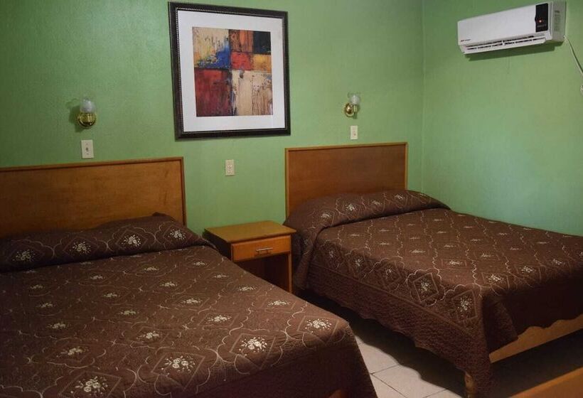 فندق Hacienda Los Generales