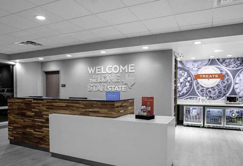 בית מלון כפרי Hampton Inn & Suites Cedar Park North Austin