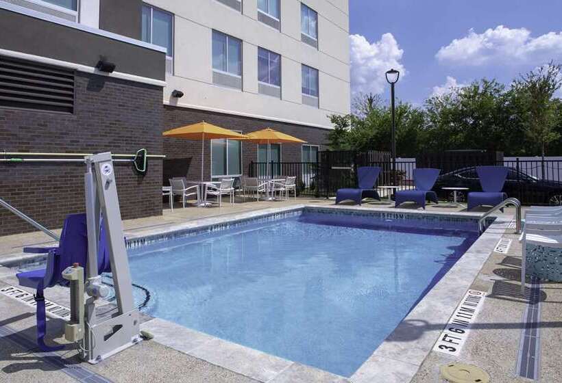 בית מלון כפרי Hampton Inn & Suites Cedar Park North Austin