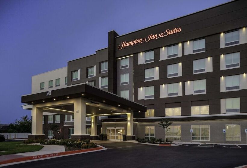 בית מלון כפרי Hampton Inn & Suites Cedar Park North Austin