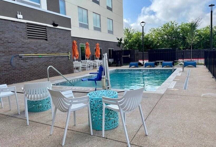 בית מלון כפרי Hampton Inn & Suites Cedar Park North Austin