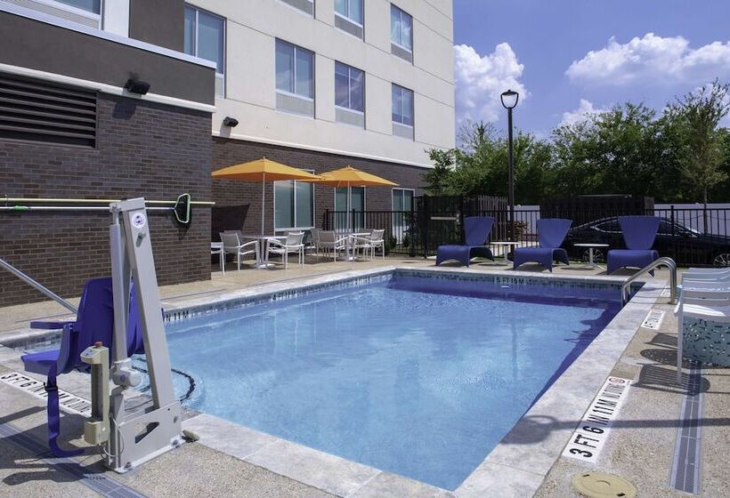 בית מלון כפרי Hampton Inn & Suites Cedar Park North Austin