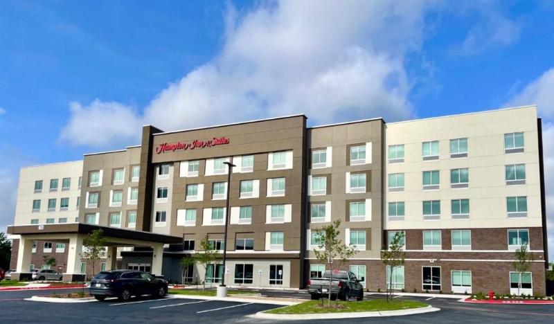 호텔 Hampton Inn & Suites Cedar Park North Austin