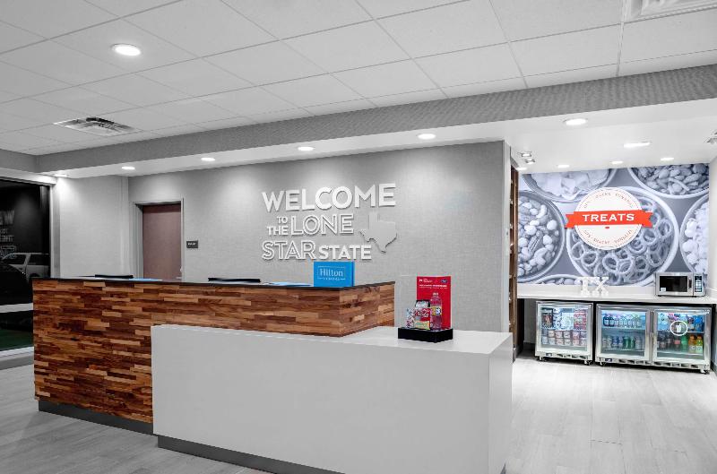 בית מלון כפרי Hampton Inn & Suites Cedar Park North Austin