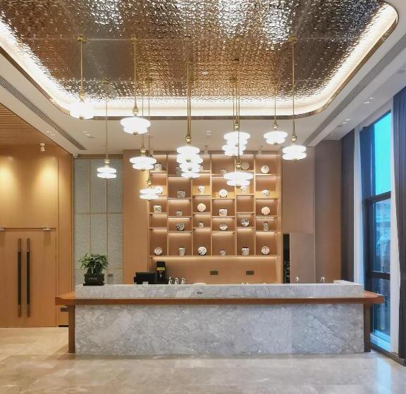 בית מלון כפרי Holiday Inn Luzhou Longjian By Ihg