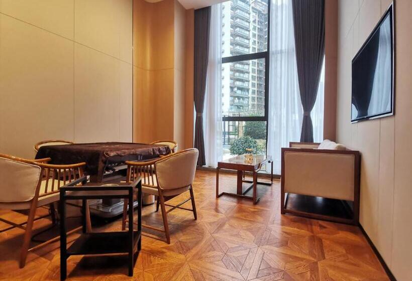 בית מלון כפרי Holiday Inn Luzhou Longjian By Ihg