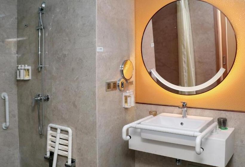 בית מלון כפרי Holiday Inn Luzhou Longjian By Ihg