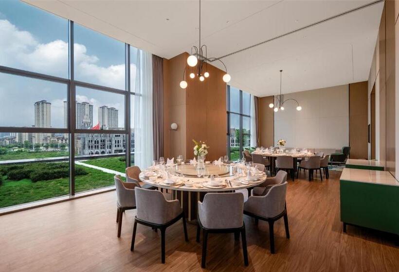 בית מלון כפרי Holiday Inn Luzhou Longjian By Ihg