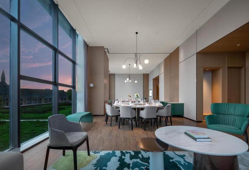 בית מלון כפרי Holiday Inn Luzhou Longjian By Ihg