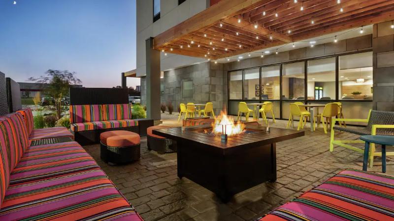 فندق Home2 Suites By Hilton Bloomington Normal