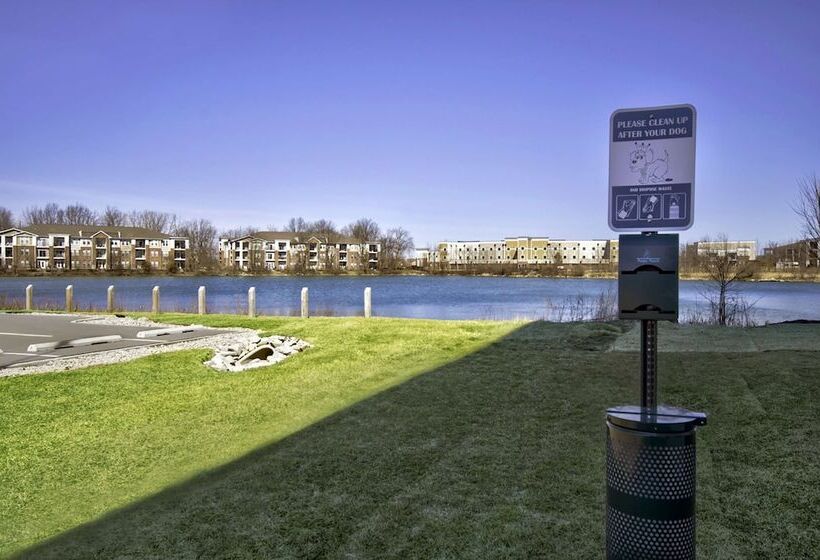 فندق Home2 Suites By Hilton Whitestown Indianapolis Nw