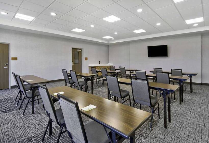 فندق Home2 Suites By Hilton Whitestown Indianapolis Nw