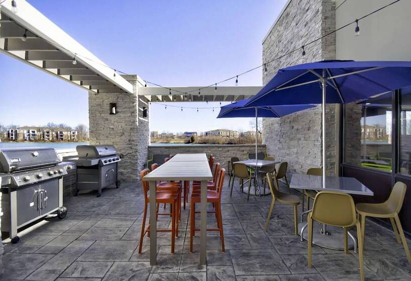 فندق Home2 Suites By Hilton Whitestown Indianapolis Nw