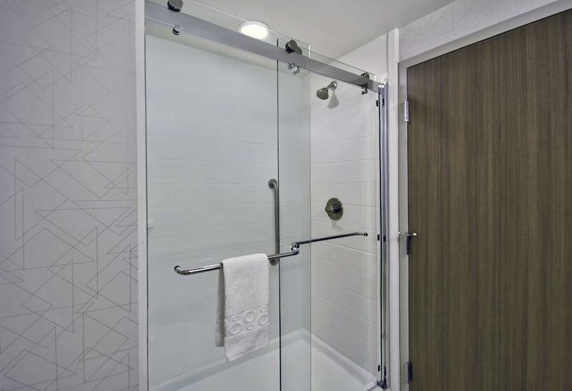 فندق Home2 Suites By Hilton Whitestown Indianapolis Nw