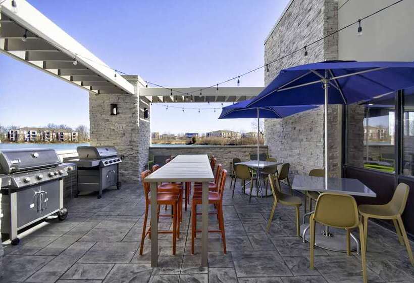 فندق Home2 Suites By Hilton Whitestown Indianapolis Nw