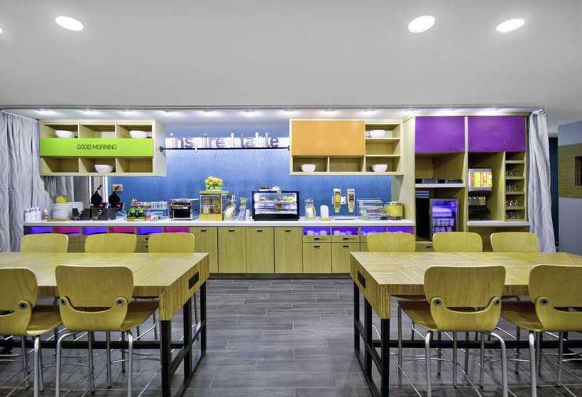 فندق Home2 Suites By Hilton Whitestown Indianapolis Nw