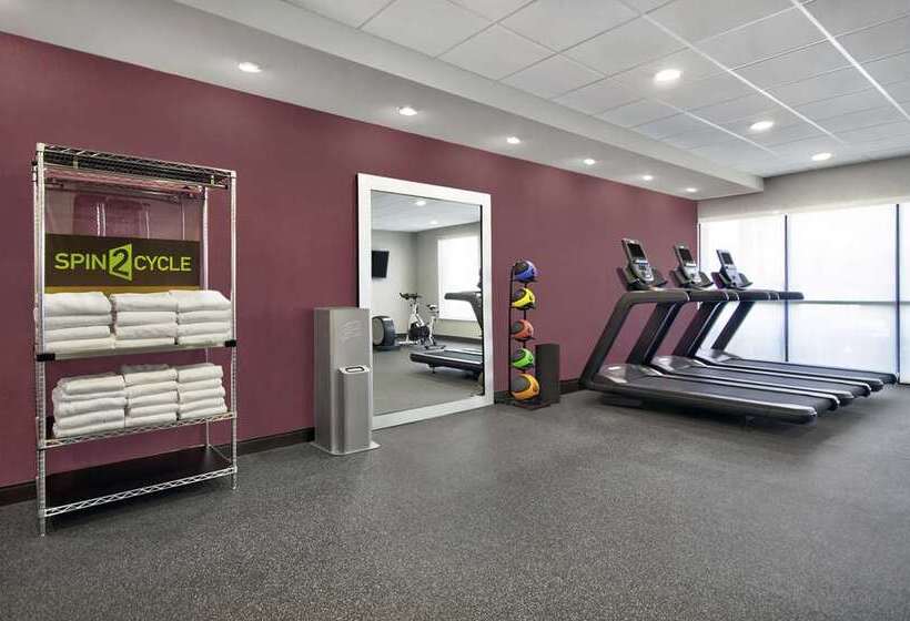 فندق Home2 Suites By Hilton Whitestown Indianapolis Nw