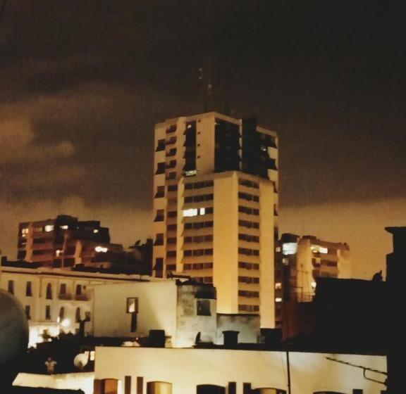 هتل Hôtel Sid El Aidi Médina