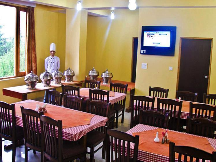 فندق Inner Tukpa