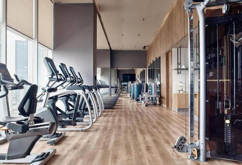 Jw Marriott Hotel Guadalajara