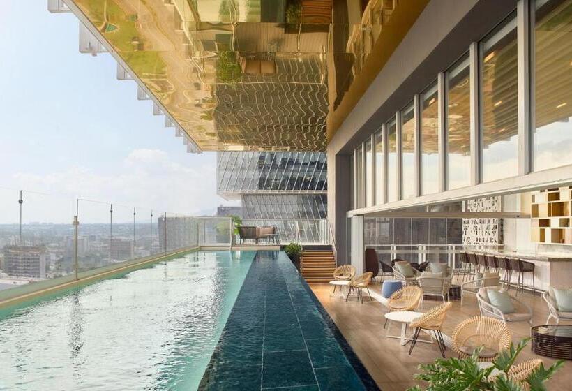 Jw Marriott Hotel Guadalajara