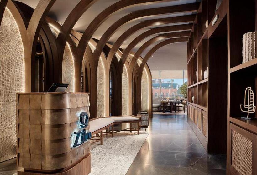 Jw Marriott Hotel Guadalajara