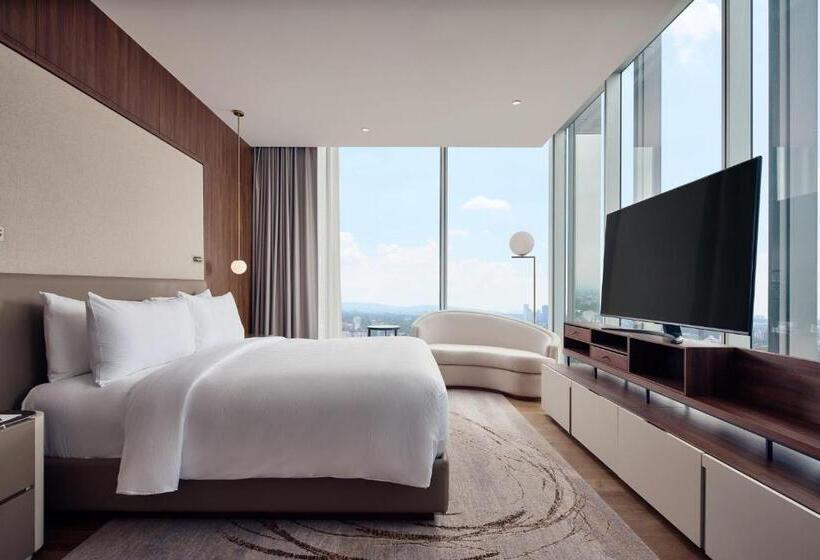 Jw Marriott Hotel Guadalajara