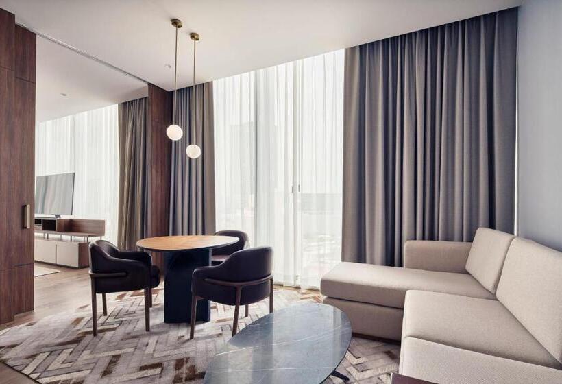 Jw Marriott Hotel Guadalajara