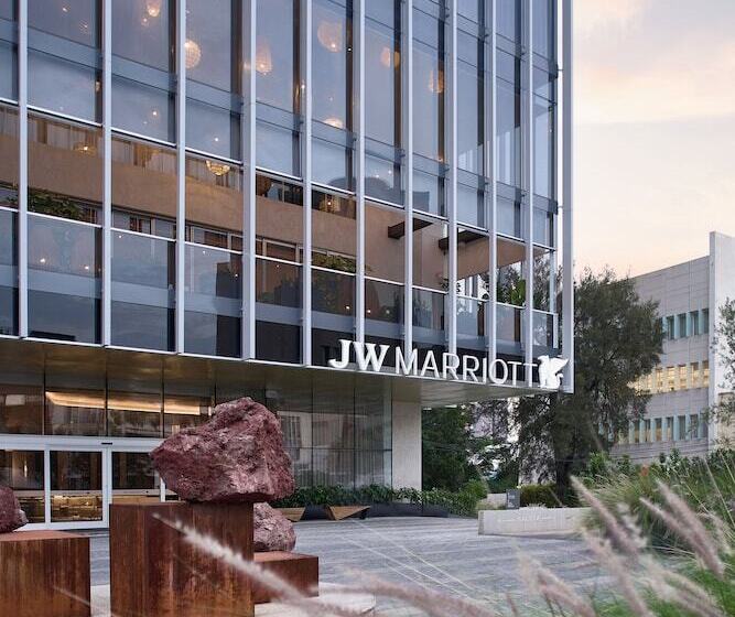 Jw Marriott Hotel Guadalajara