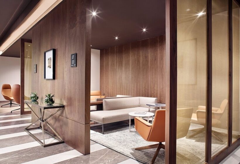 Jw Marriott Hotel Guadalajara