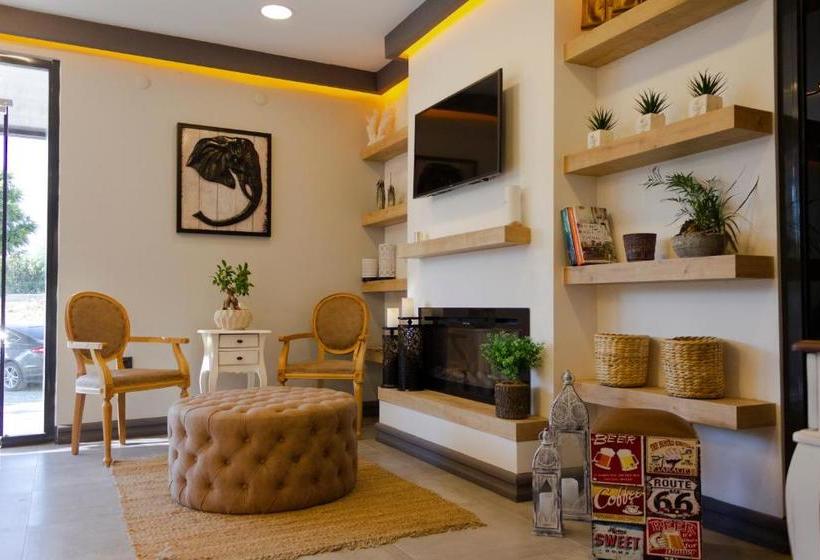 בית מלון כפרי L Opera Deluxe