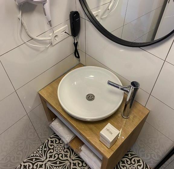 בית מלון כפרי L Opera Deluxe