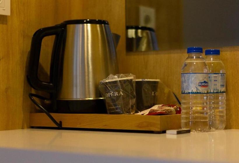 בית מלון כפרי L Opera Deluxe