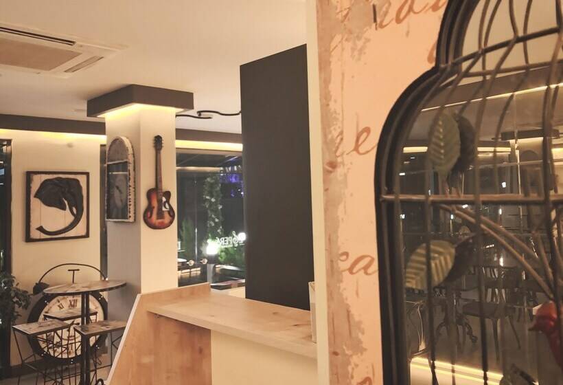 בית מלון כפרי L Opera Deluxe