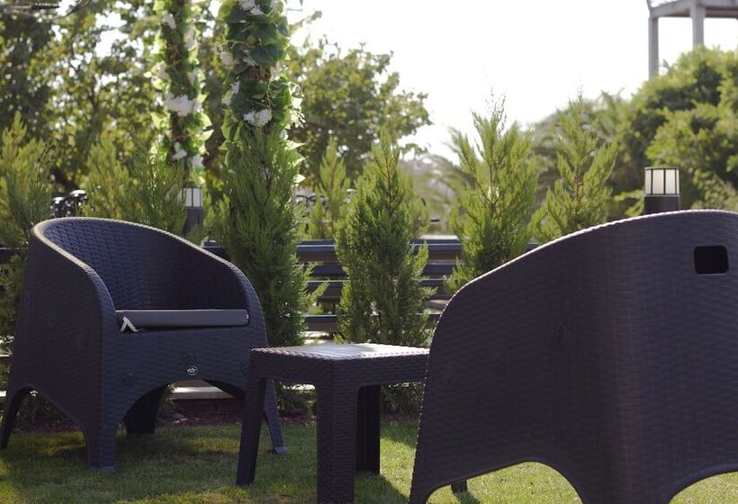 בית מלון כפרי L Opera Deluxe