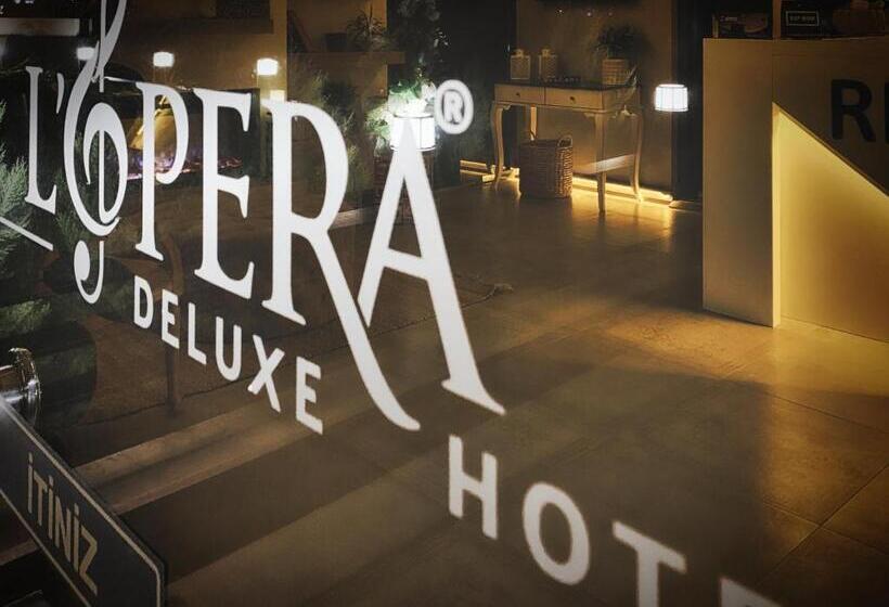 בית מלון כפרי L Opera Deluxe