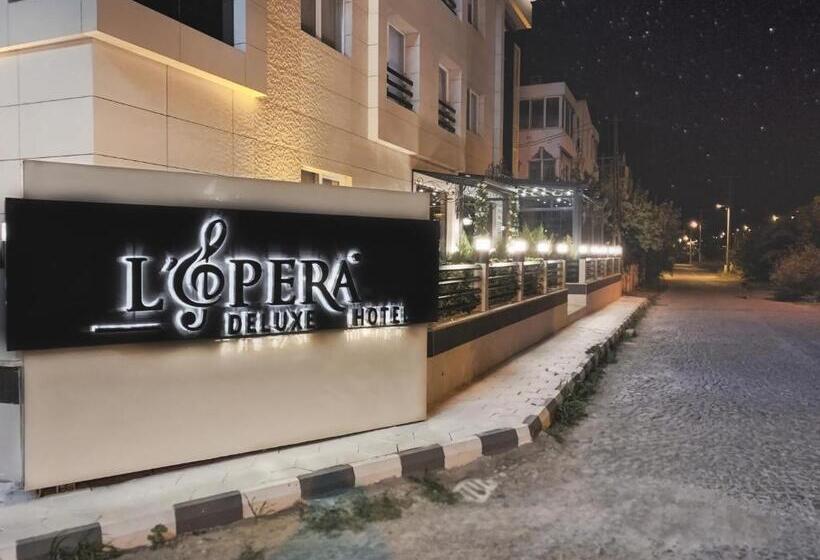 בית מלון כפרי L Opera Deluxe