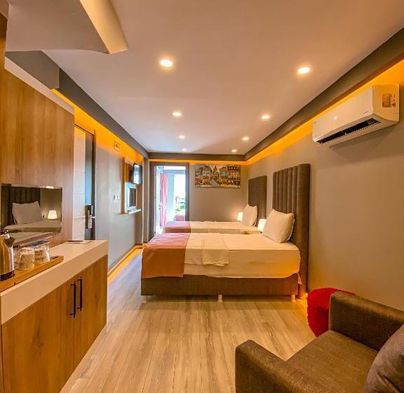 בית מלון כפרי L Opera Deluxe