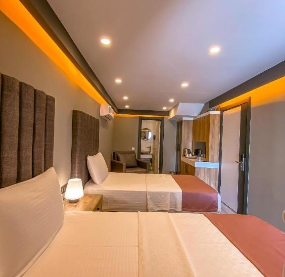 בית מלון כפרי L Opera Deluxe