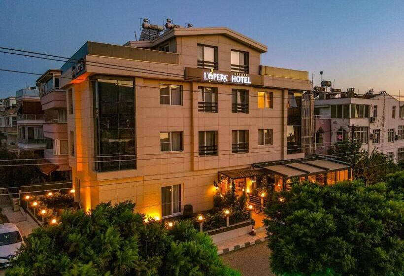 בית מלון כפרי L Opera Deluxe