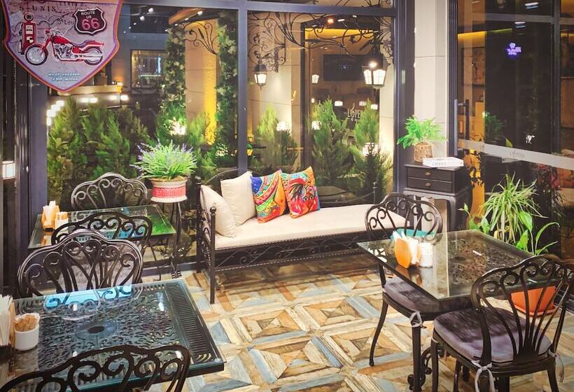 בית מלון כפרי L Opera Deluxe