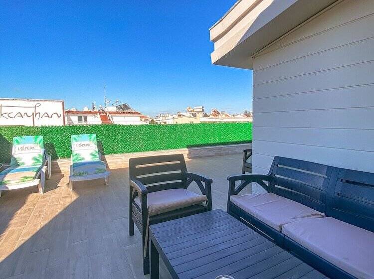 בית מלון כפרי L Opera Deluxe