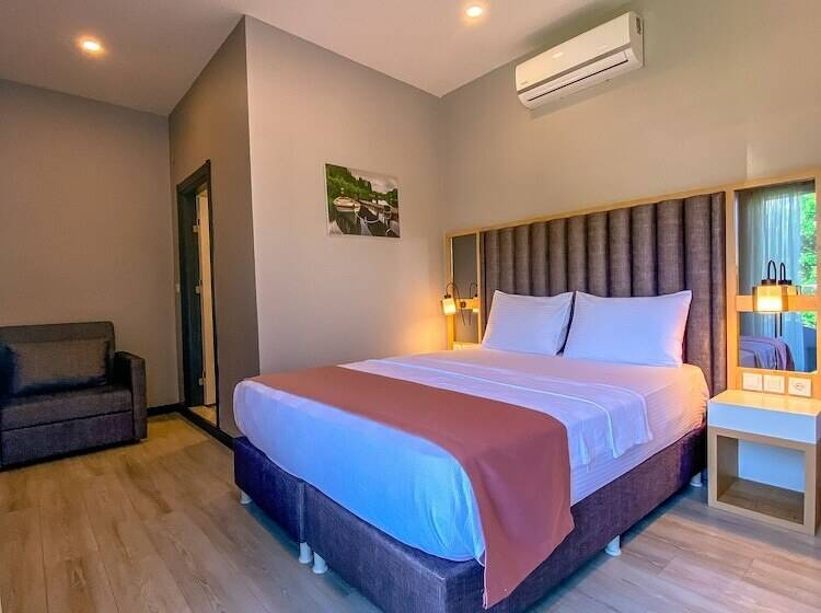 בית מלון כפרי L Opera Deluxe