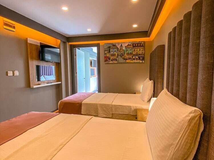 בית מלון כפרי L Opera Deluxe