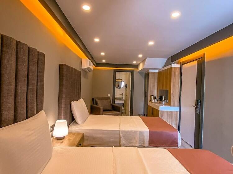 בית מלון כפרי L Opera Deluxe