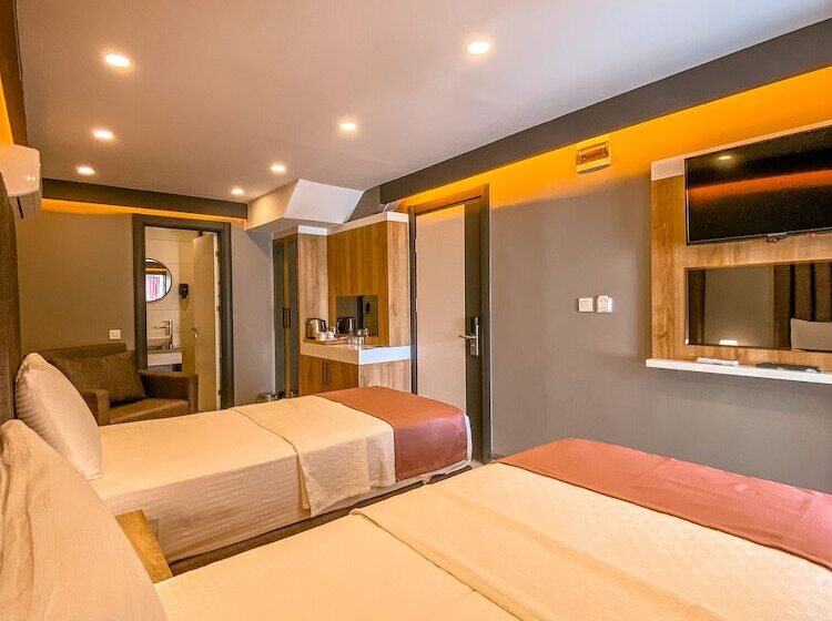 בית מלון כפרי L Opera Deluxe